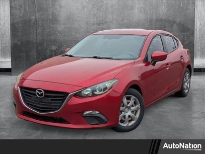 Used 2016 MAZDA MAZDA3 i Sport
