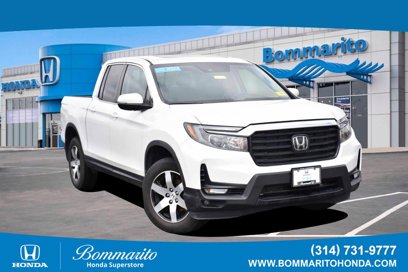 Certified 2022 Honda Ridgeline RTL