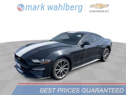 Used 2018 Ford Mustang Coupe w/ Wheel & Stripe Package