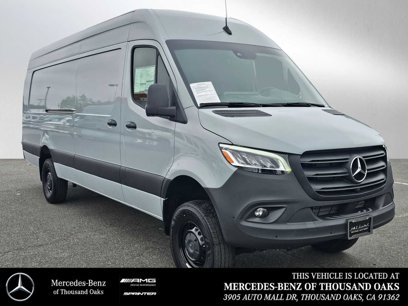 Used 2024 Mercedes-Benz Sprinter 2500
