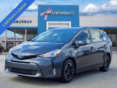 Used 2015 Toyota Prius V