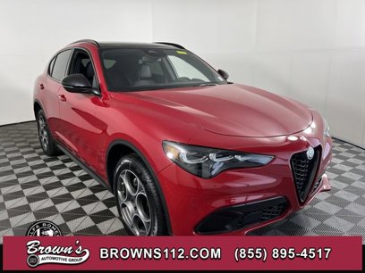 New 2025 Alfa Romeo Stelvio Sprint