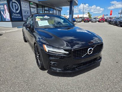 Used 2021 Volvo S60 T5 R-Design