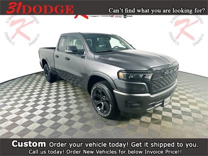 New 2025 RAM 1500 Big Horn