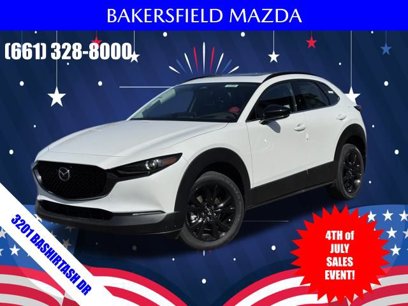 New 2025 MAZDA CX-30 2.5 Turbo w/ Premium Package