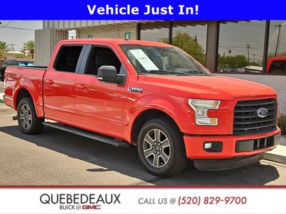 Used 2016 Ford F150 XLT w/ Equipment Group 302A Luxury