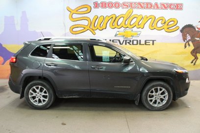 Used 2015 Jeep Cherokee Latitude