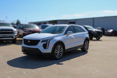 Used 2020 Cadillac XT4 Sport