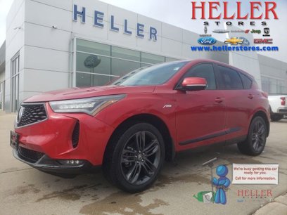 Used 2022 Acura RDX A-Spec