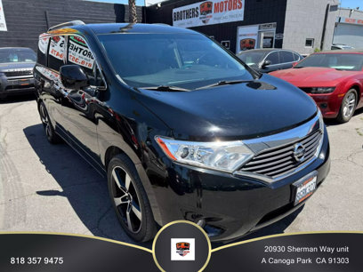 Used 2017 Nissan Quest SV