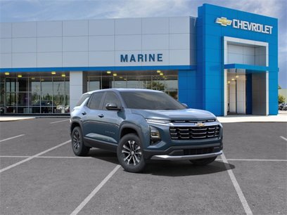 New 2025 Chevrolet Equinox LT w/ Safety and Technology Package