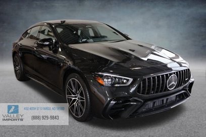New 2024 Mercedes-Benz AMG GT 53