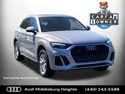Certified 2024 Audi Q5 2.0T Premium w/ Convenience Package