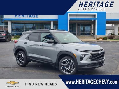New 2025 Chevrolet TrailBlazer RS w/ Convenience Package