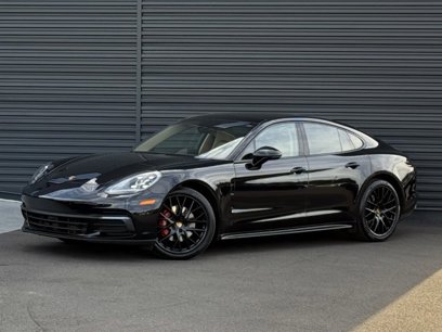 Certified 2018 Porsche Panamera 4