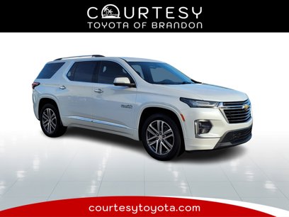 Used 2023 Chevrolet Traverse High Country