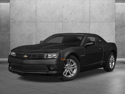 Used 2015 Chevrolet Camaro LS
