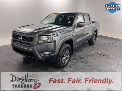 Used 2025 Nissan Frontier SV w/ SV Convenience Package