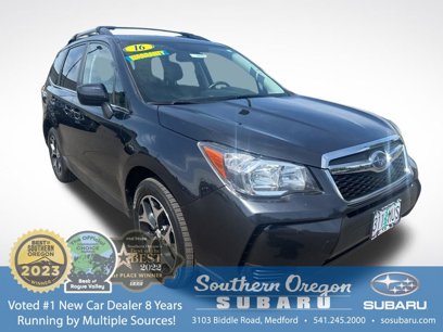 Used 2016 Subaru Forester 2.0XT Premium w/ Popular Package #2