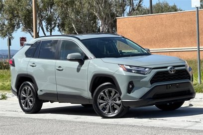 Used 2022 Toyota RAV4 XLE Premium