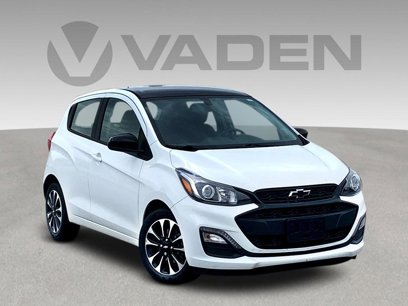 Used 2021 Chevrolet Spark LT w/ Spark Special Edition