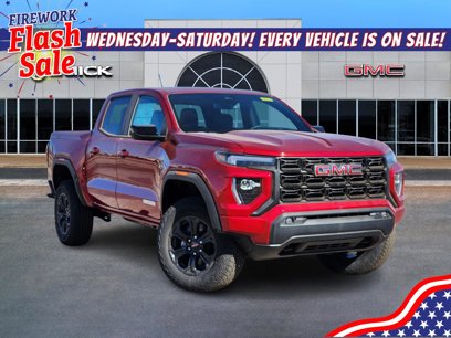 New 2025 GMC Canyon Elevation w/ Convenience Package