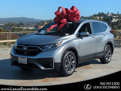 Used 2022 Honda CR-V EX-L