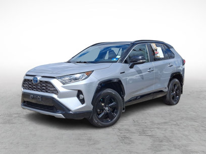 Used 2020 Toyota RAV4 XSE