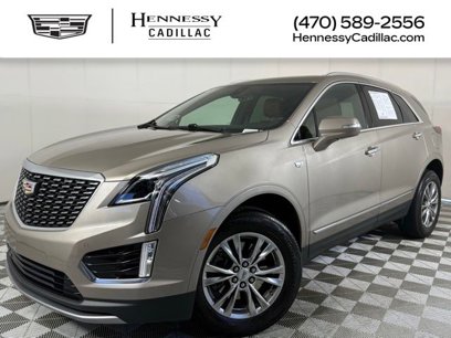 Used 2022 Cadillac XT5 Premium Luxury