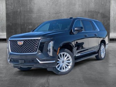 New 2025 Cadillac Escalade ESV Luxury
