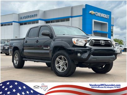Used 2013 Toyota Tacoma PreRunner