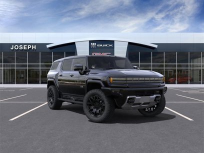 New 2025 GMC Hummer EV 2X w/ LPO, Illumination Package