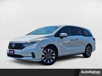 Used 2024 Honda Odyssey EX-L