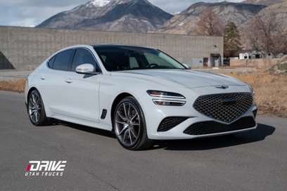 Used 2022 Genesis G70 2.0T w/ Prestige Package