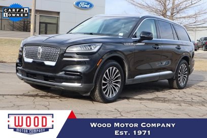 Used 2022 Lincoln Aviator Reserve w/ Equipment Group 201A