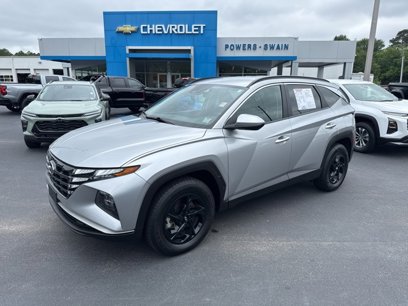 Used 2024 Hyundai Tucson SEL