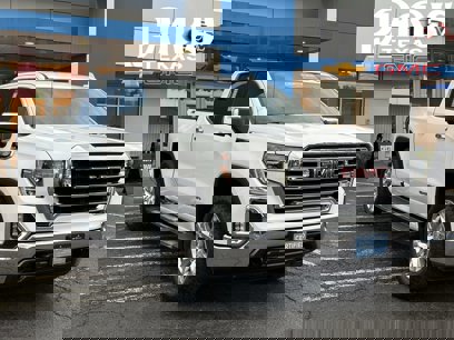 Certified 2020 GMC Sierra 1500 SLT