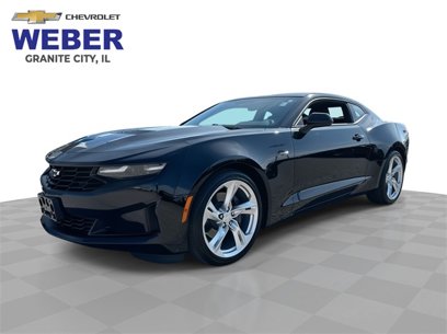 Certified 2022 Chevrolet Camaro LT