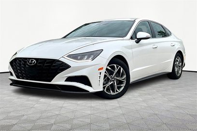 Certified 2022 Hyundai Sonata SEL w/ Cargo Package
