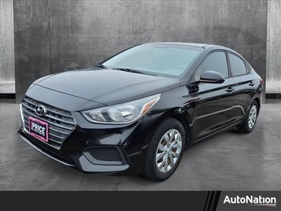 Used 2018 Hyundai Accent SE