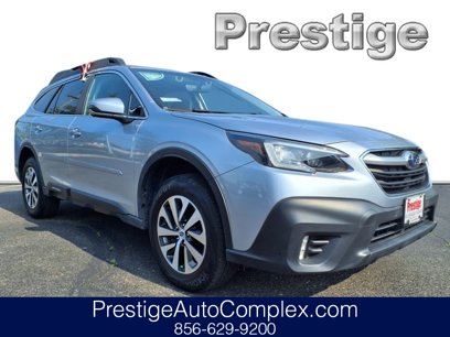 Certified 2022 Subaru Outback Premium w/ Popular Package #1