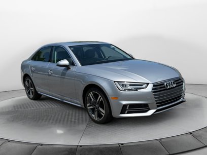 Used 2017 Audi A4 2.0T Premium Plus w/ Premium Plus Package