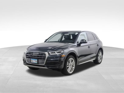 Used 2019 Audi Q5 2.0T Premium Plus