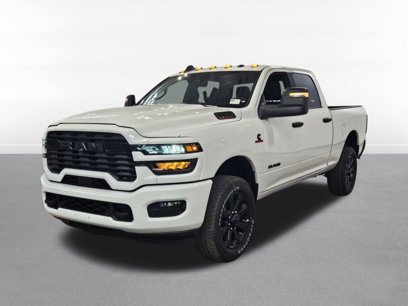 New 2025 RAM 2500 Big Horn