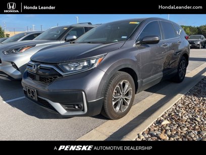 Used 2022 Honda CR-V EX-L
