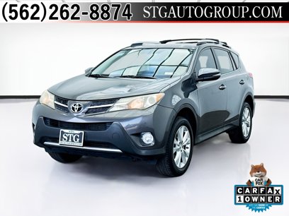 Used 2015 Toyota RAV4 Limited