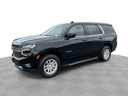 Certified 2023 Chevrolet Tahoe LT
