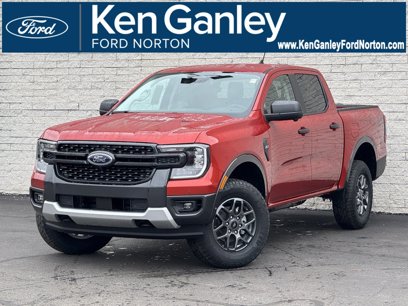 New 2024 Ford Ranger XLT w/ Technology Package