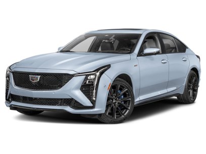 New 2025 Cadillac CT5 V w/ Technology Package