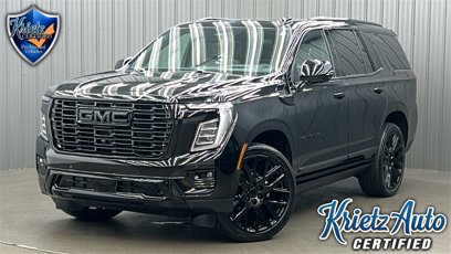 Used 2025 GMC Yukon Denali Ultimate